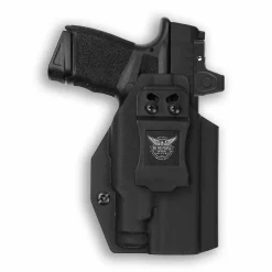 We The People Holsters Springfield Hellcat RDP Micro-Compact with Streamlight TLR-7 Sub Light Red Dot Optic Cut IWB Holster Discount