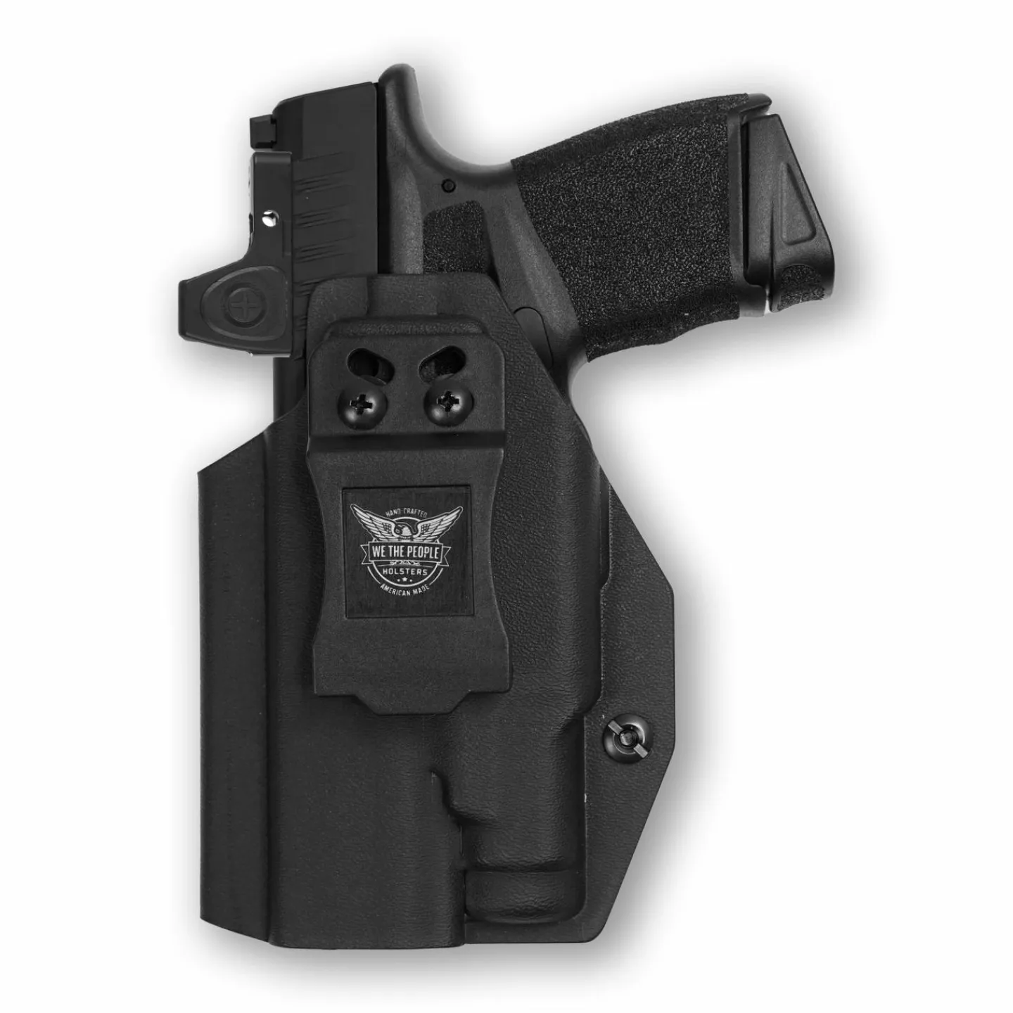 We The People Holsters Springfield Hellcat RDP Micro-Compact with Streamlight TLR-7 Sub Light Red Dot Optic Cut IWB Holster Discount