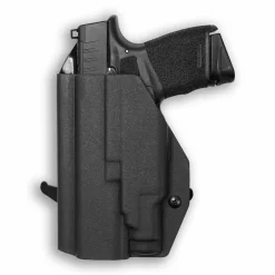 We The People Holsters Springfield Hellcat RDP Micro-Compact with Streamlight TLR-7 Sub Light OWB Holster