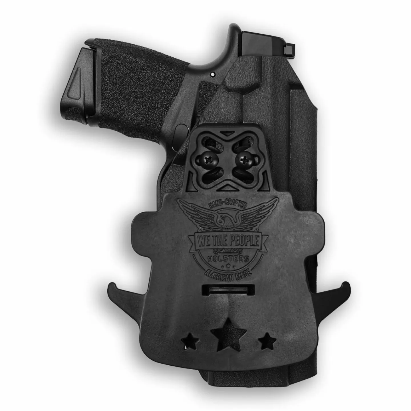 We The People Holsters Springfield Hellcat RDP Micro-Compact 9mm Manual Safety OWB Holster Discount