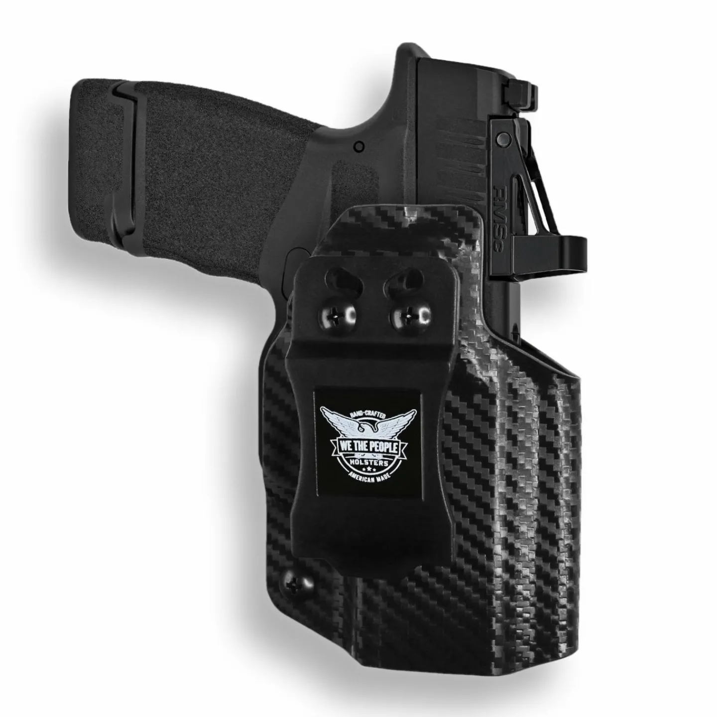 We The People Holsters Springfield Hellcat Red Dot Optic Cut IWB Holster Clearance