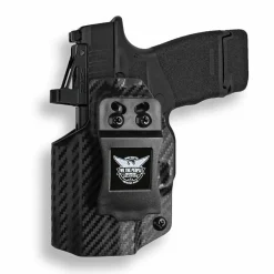 We The People Holsters Springfield Hellcat Red Dot Optic Cut IWB Holster Clearance