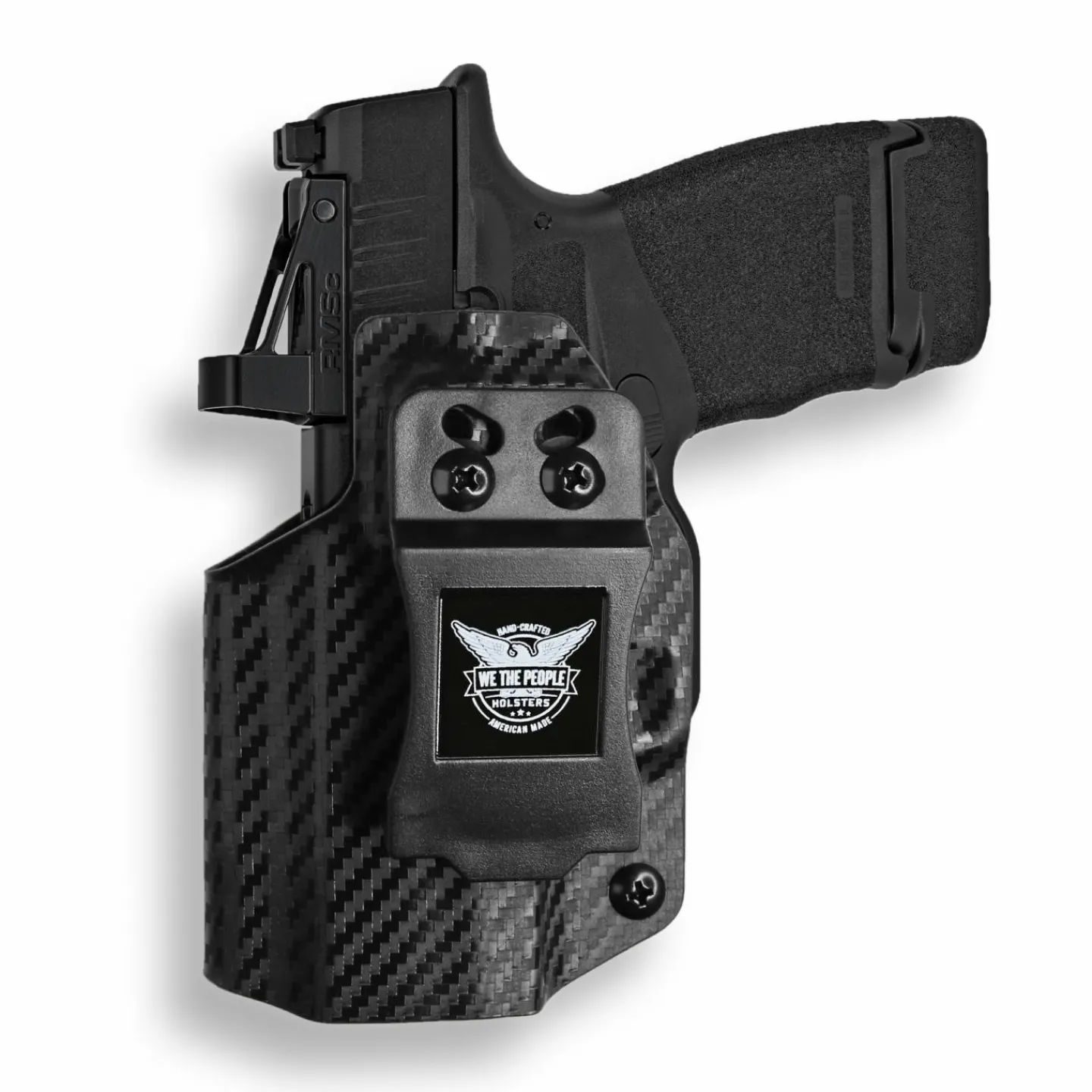 We The People Holsters Springfield Hellcat Red Dot Optic Cut IWB Holster Clearance