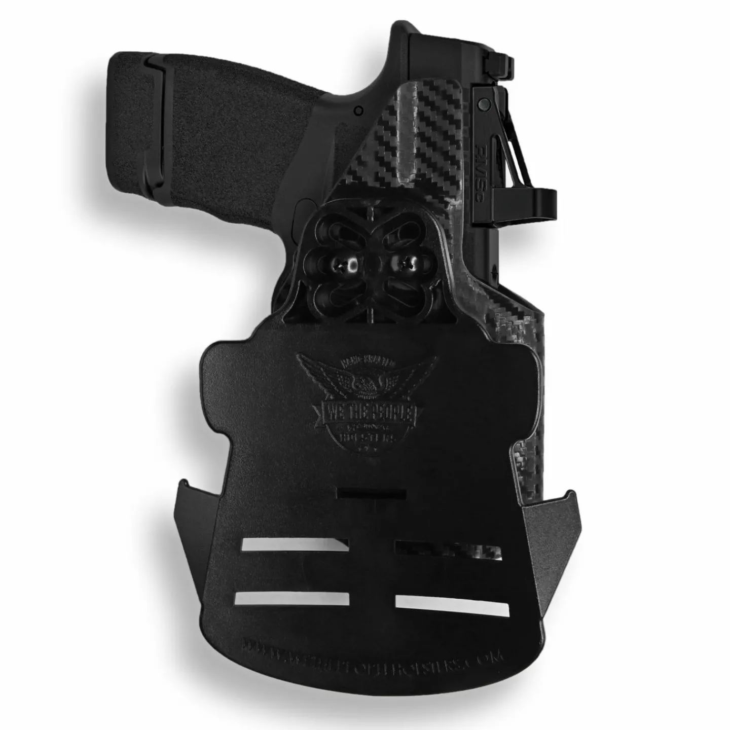 We The People Holsters Springfield Hellcat Red Dot Optic Cut OWB Holster Online