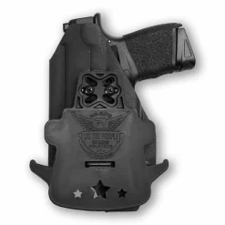 We The People Holsters Springfield Hellcat with Streamlight TLR-7 Sub Light OWB Holster Sale