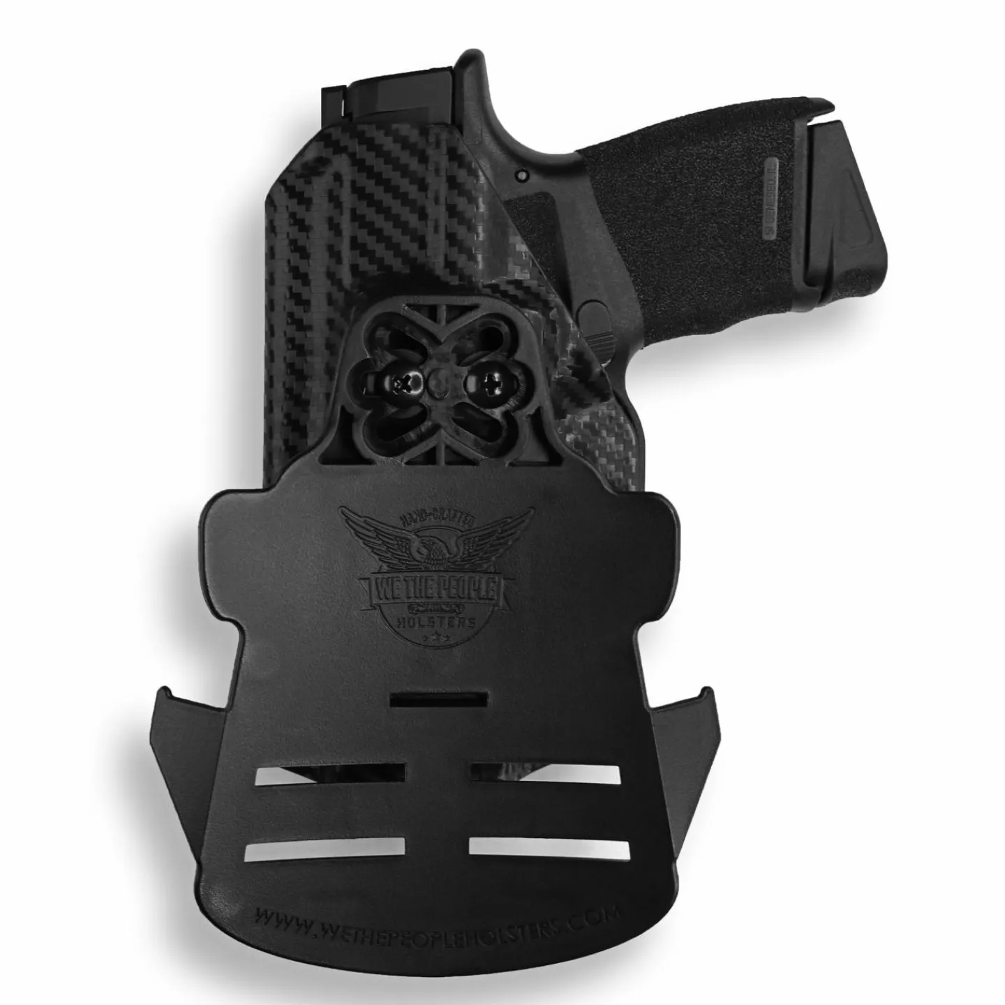 We The People Holsters Springfield Hellcat with Streamlight TLR-7 Sub Light OWB Holster Sale