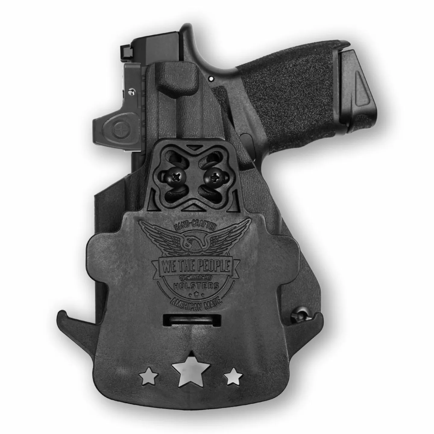 We The People Holsters Springfield Hellcat with Streamlight TLR-6 Light/Laser Red Dot Optic Cut OWB Holster Online