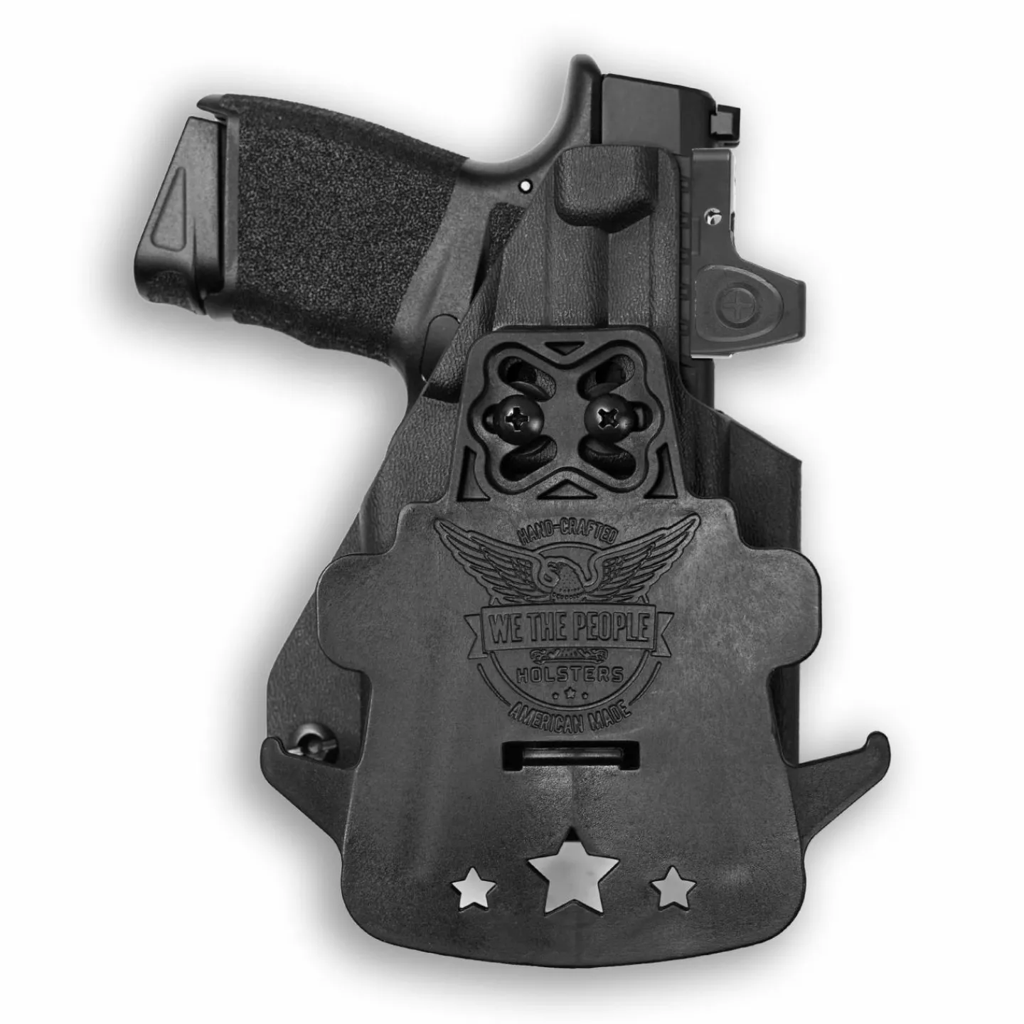 We The People Holsters Springfield Hellcat with Streamlight TLR-6 Light/Laser Red Dot Optic Cut OWB Holster Online