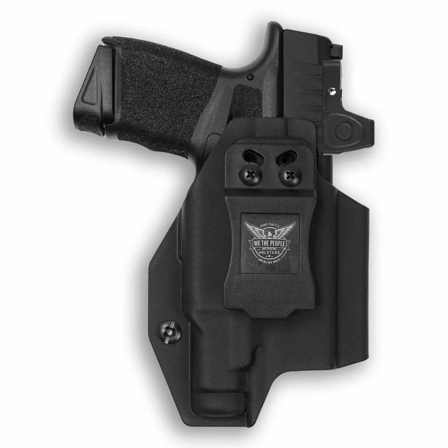 We The People Holsters Springfield Hellcat with Streamlight TLR-7 Sub Light Red Dot Optic Cut IWB Holster New