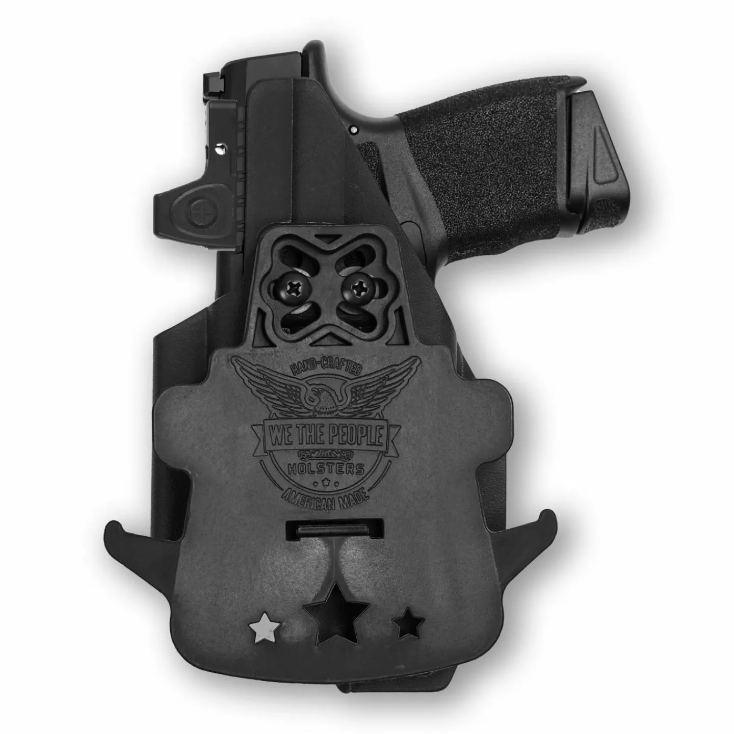 We The People Holsters Springfield Hellcat with Streamlight TLR-7 Sub Light Red Dot Optic Cut OWB Holster Online
