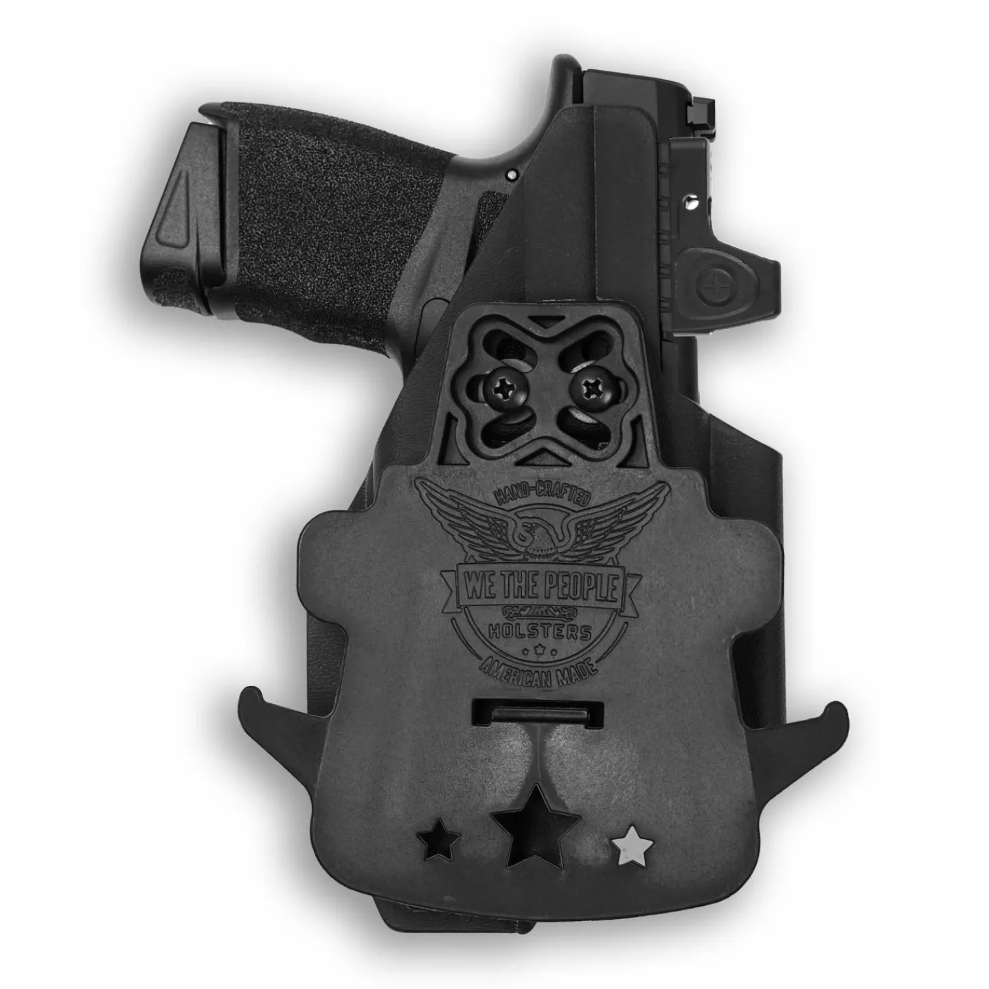 We The People Holsters Springfield Hellcat with Streamlight TLR-7 Sub Light Red Dot Optic Cut OWB Holster Online