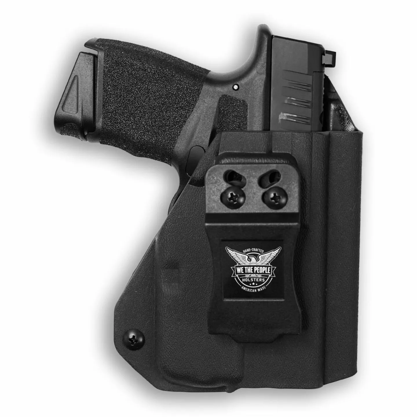 We The People Holsters Springfield Hellcat with Streamlight TLR-6 Light/Laser IWB Holster