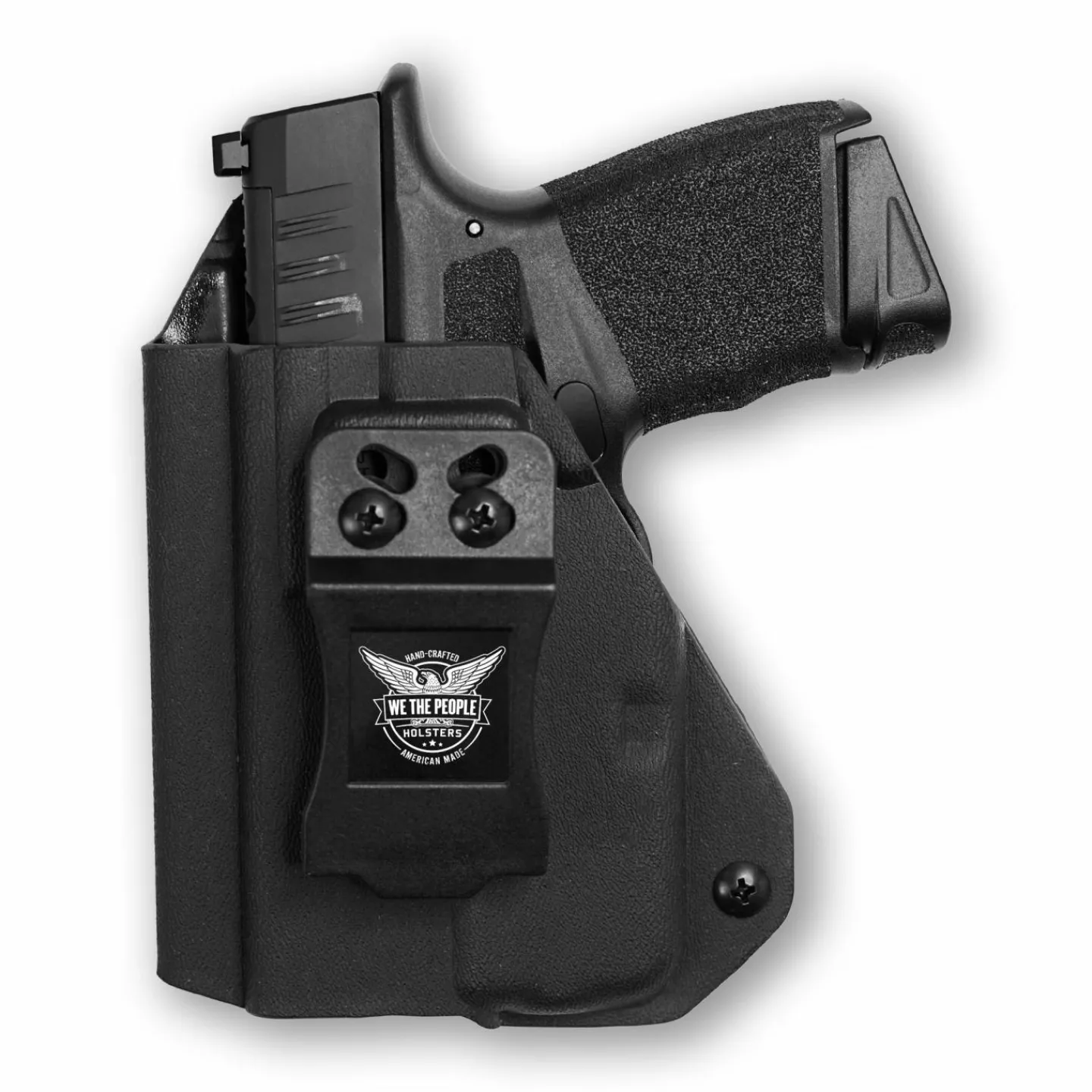 We The People Holsters Springfield Hellcat with Streamlight TLR-6 Light/Laser IWB Holster