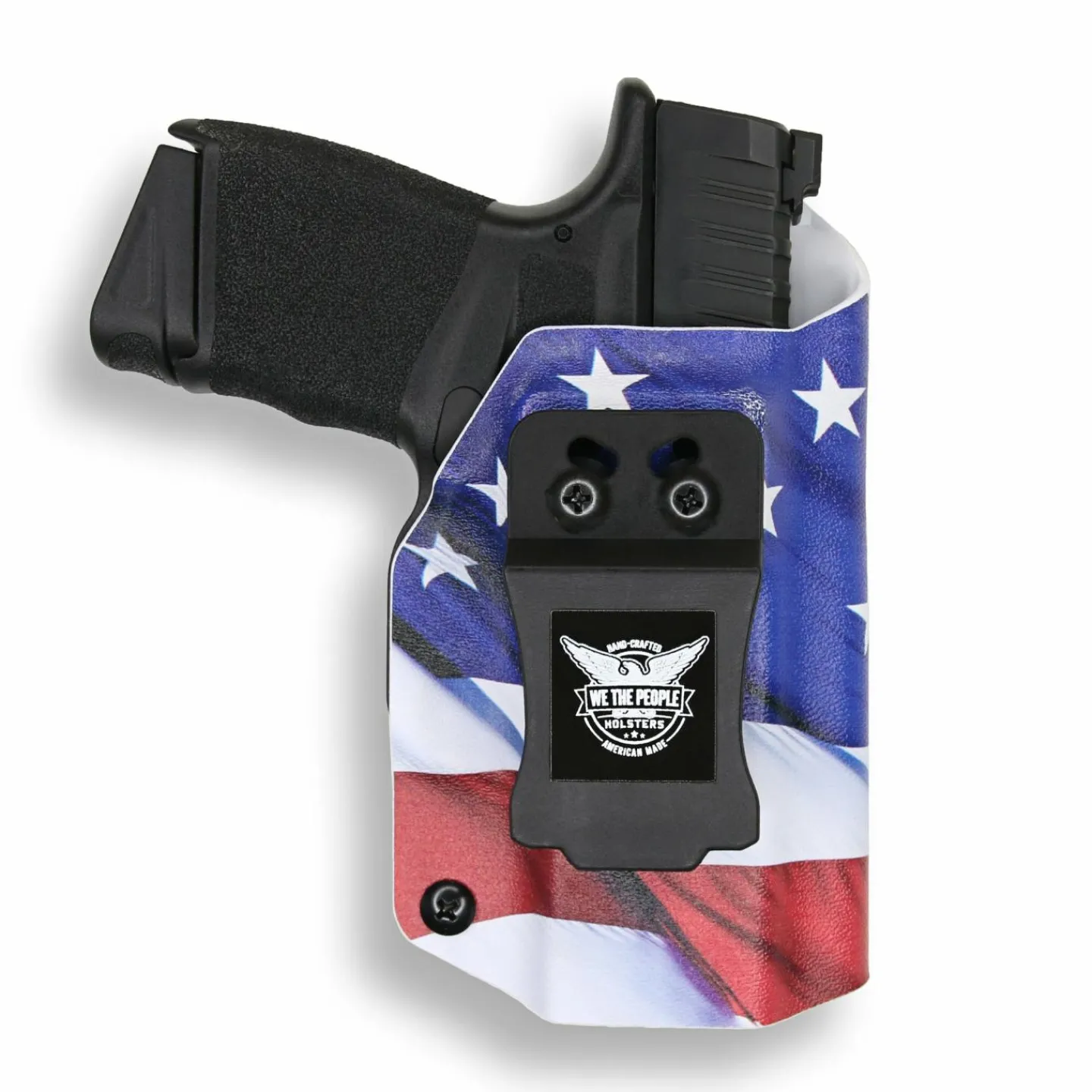 We The People Holsters Springfield Hellcat with Streamlight TLR-6 Light/Laser IWB Holster
