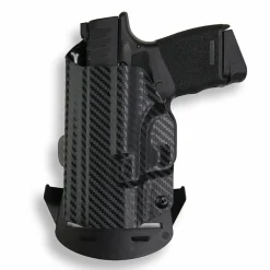 We The People Holsters Springfield Hellcat with Streamlight TLR-6 Light/Laser OWB Holster Sale