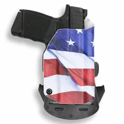 We The People Holsters Springfield Hellcat with Streamlight TLR-6 Light/Laser OWB Holster Sale