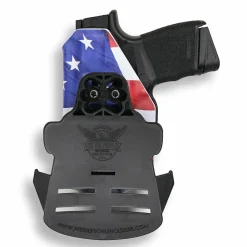 We The People Holsters Springfield Hellcat with Streamlight TLR-6 Light/Laser OWB Holster Sale