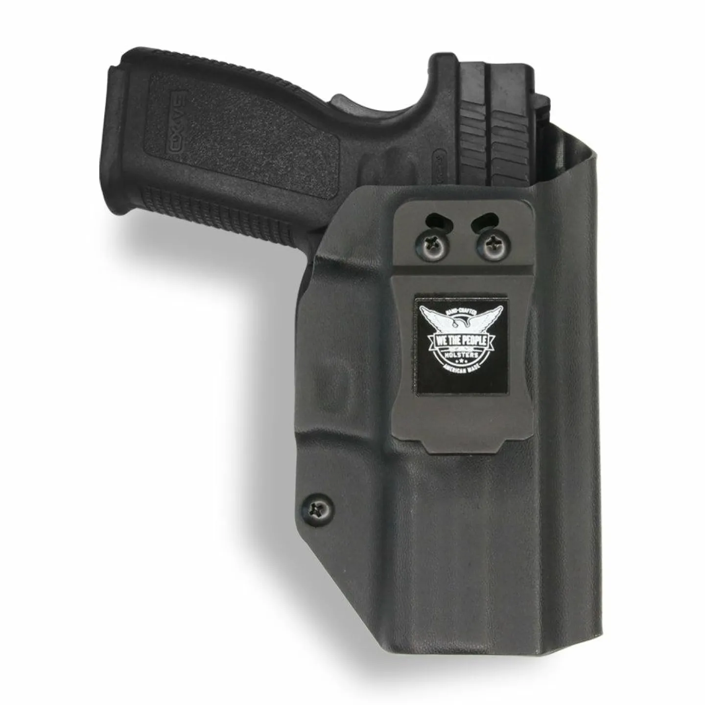 We The People Holsters Springfield XD 4" Service 9MM/.40SW IWB Holster New