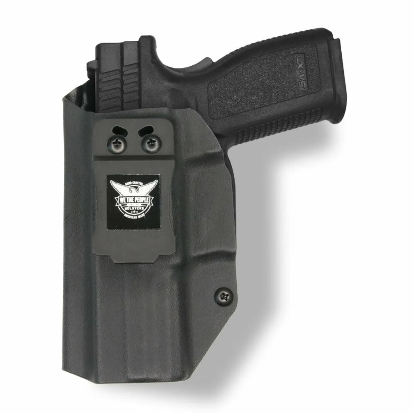 We The People Holsters Springfield XD 4" Service 9MM/.40SW IWB Holster New