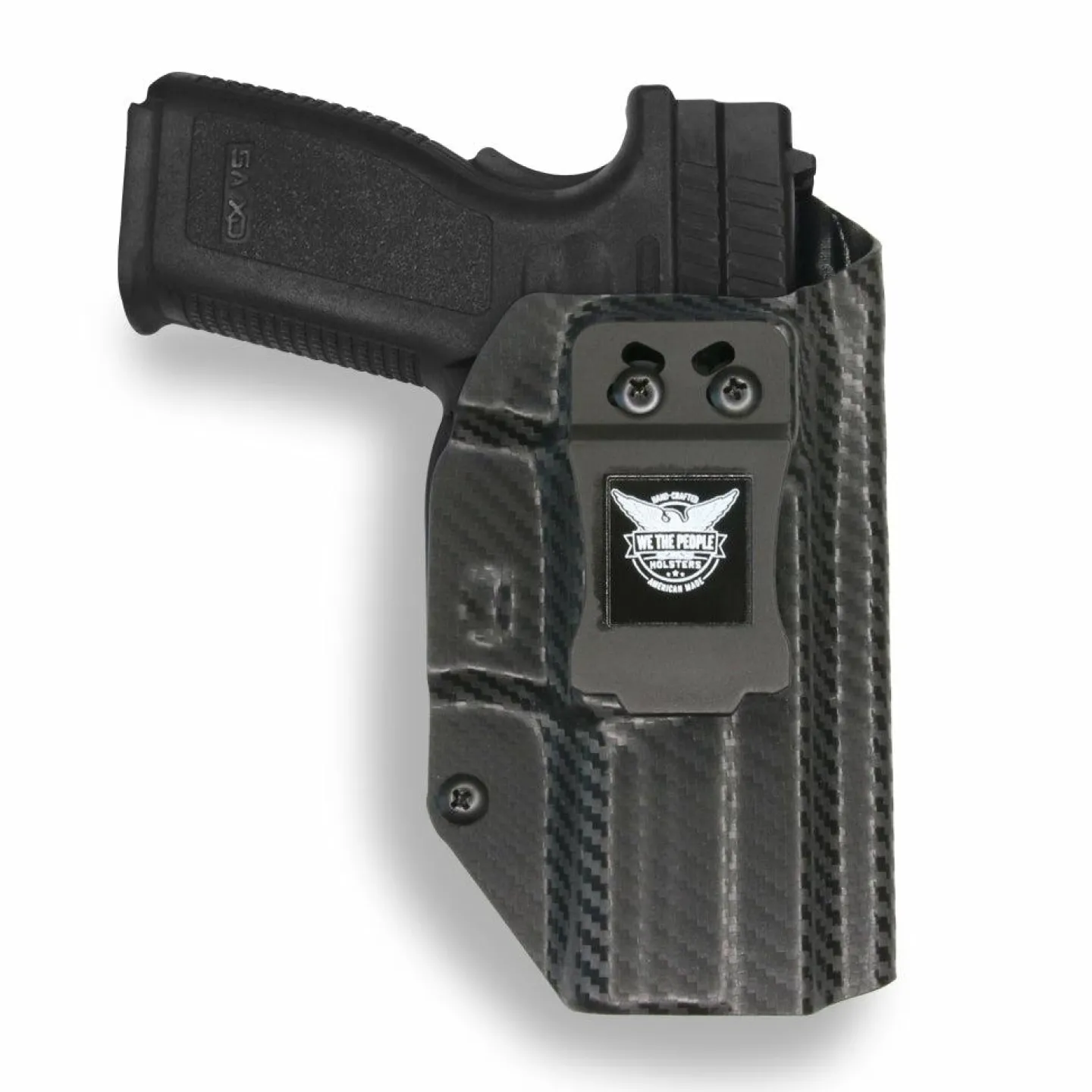 We The People Holsters Springfield XD 4" Service 9MM/.40SW IWB Holster New