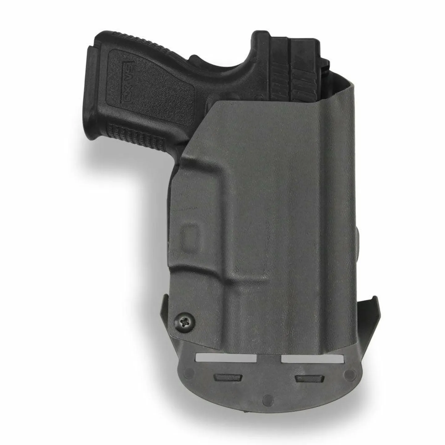 We The People Holsters Springfield XD 3" Sub-Compact 9MM/.40SW OWB Holster Hot