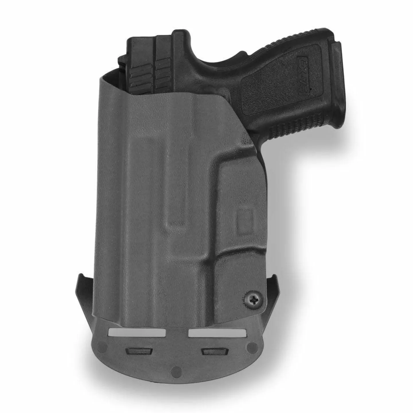 We The People Holsters Springfield XD 3" Sub-Compact 9MM/.40SW OWB Holster Hot
