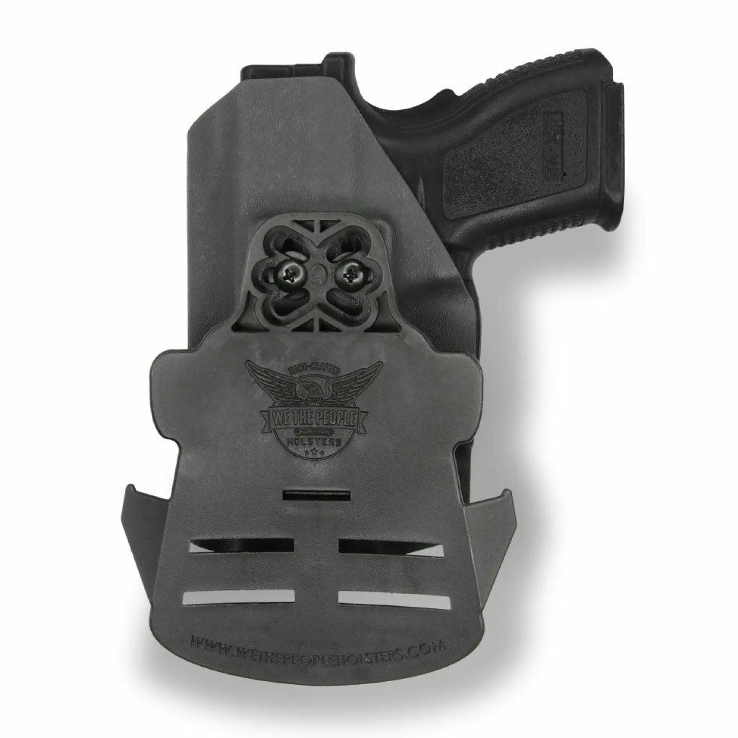 We The People Holsters Springfield XD 3" Sub-Compact 9MM/.40SW OWB Holster Hot