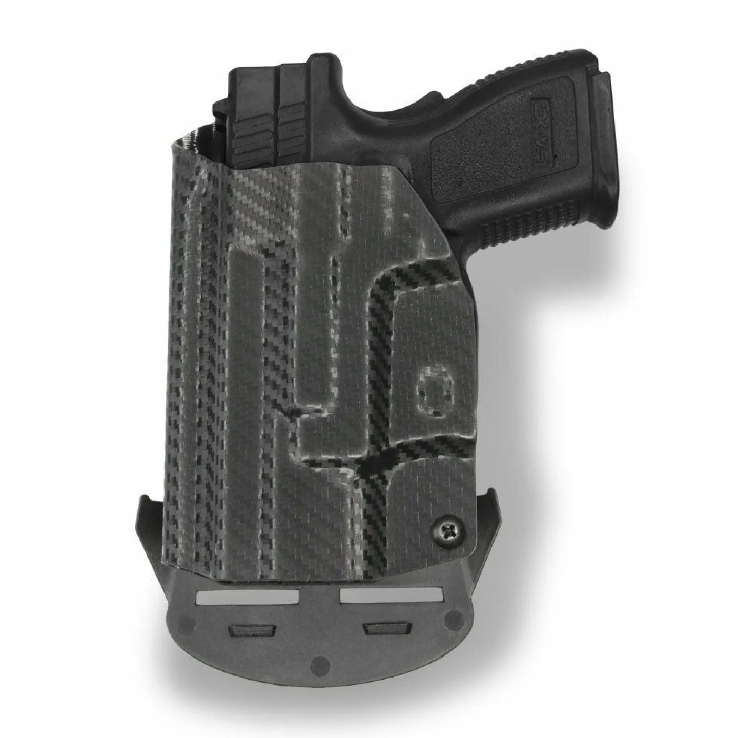 We The People Holsters Springfield XD 3" Sub-Compact 9MM/.40SW OWB Holster Hot