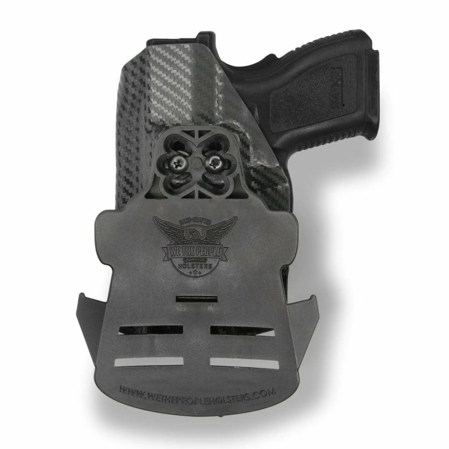 We The People Holsters Springfield XD 3" Sub-Compact 9MM/.40SW OWB Holster Hot