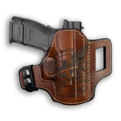 We The People Holsters Springfield XD 3" Sub-Compact 9MM/.40SW Independence Leather OWB Holster