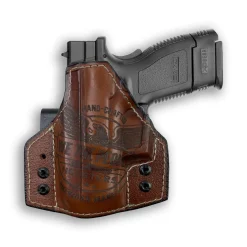 We The People Holsters Springfield XD 3" Sub-Compact 9MM/.40SW Independence Leather IWB Holster Best