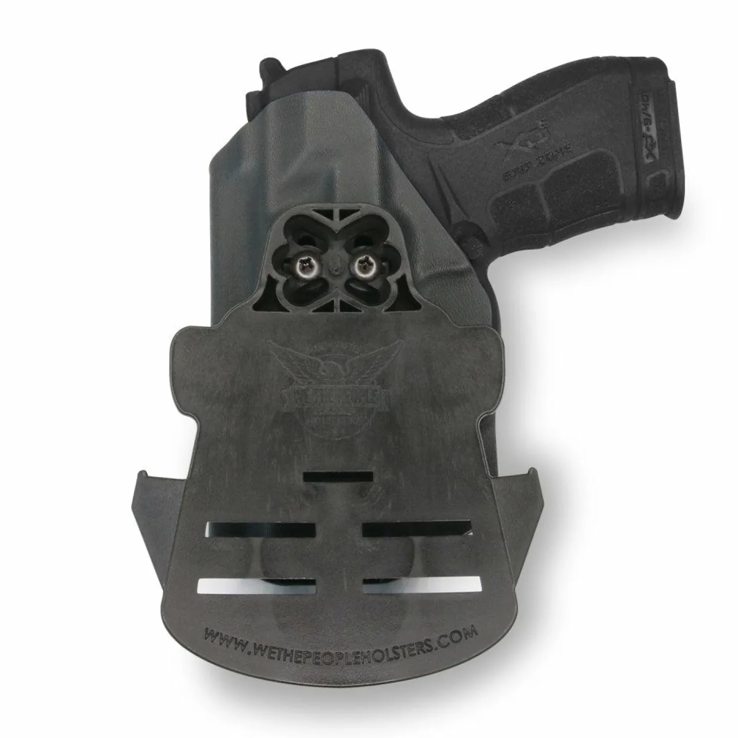 We The People Holsters Springfield XD-E 3.3" 9MM/.40SW OWB Holster Clearance