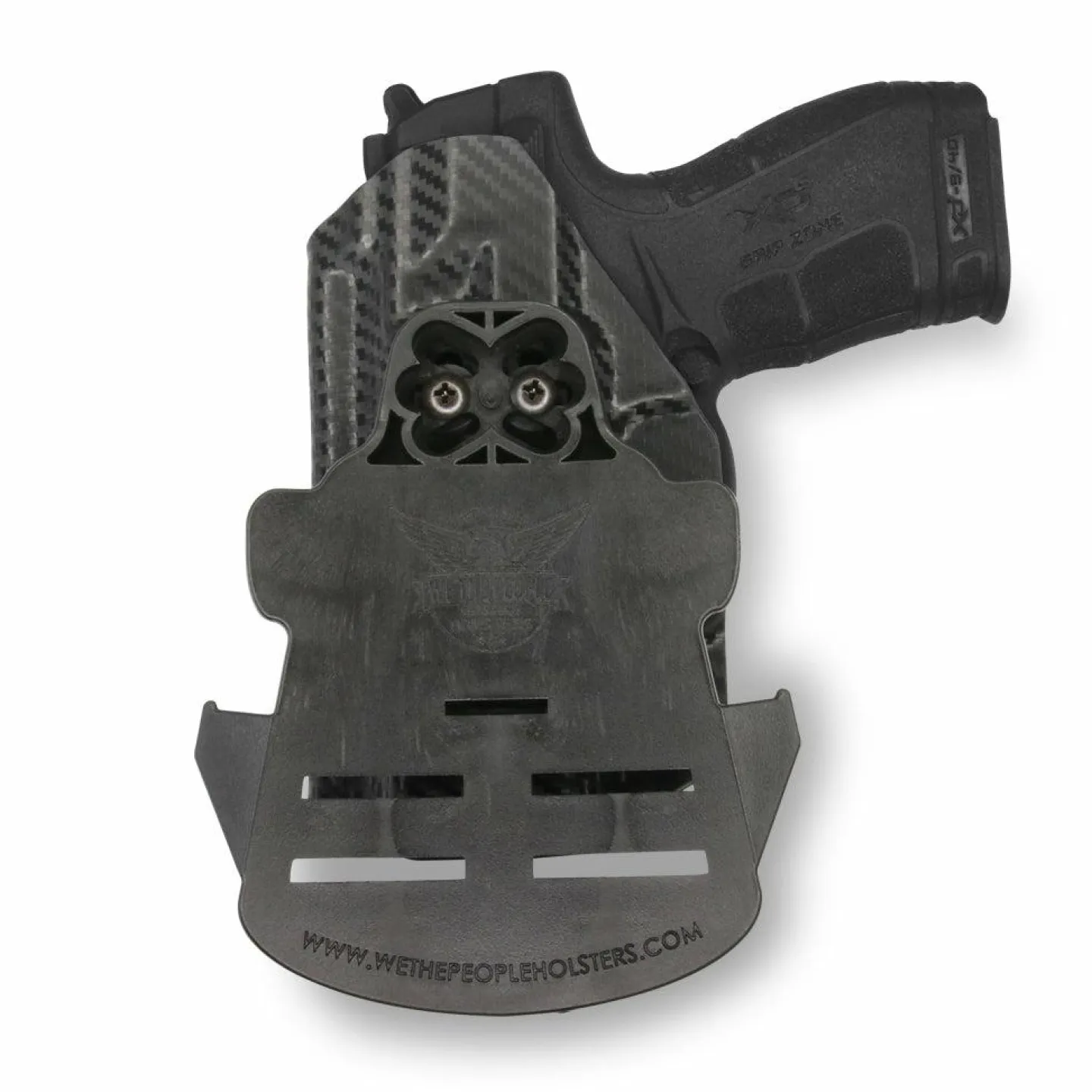 We The People Holsters Springfield XD-E 3.3" 9MM/.40SW OWB Holster Clearance