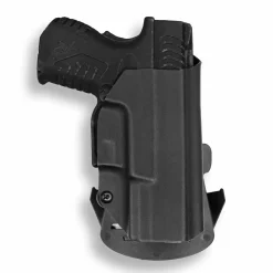 We The People Holsters Springfield XD-M 3.8" Compact 9MM/.40SW OWB Holster Best