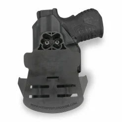 We The People Holsters Springfield XD-M 3.8" Compact 9MM/.40SW OWB Holster Best