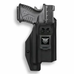 We The People Holsters Springfield XD-M 3.8" 9MM/.40SW with Olight PL-Pro Valkyrie IWB Holster New