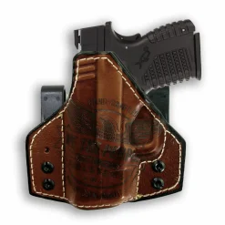 We The People Holsters Springfield XD-S 3.3" Independence Leather IWB Holster New