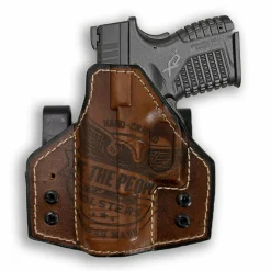 We The People Holsters Springfield XD-S 4.0" Independence Leather IWB Holster Sale