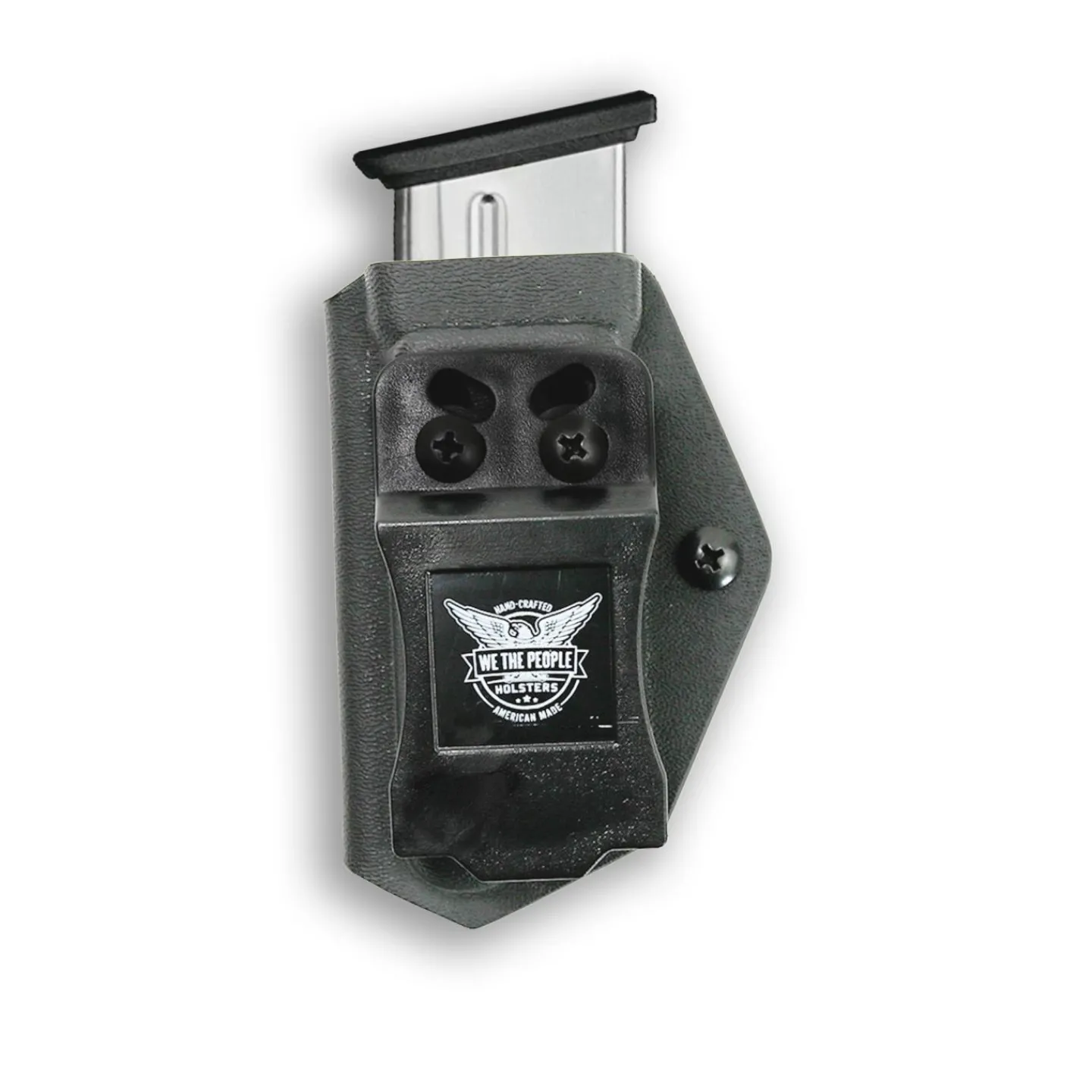We The People Holsters Springfield XD-S 3.3" Kydex Concealed Carry IWB Magazine Carrier / Holster Outlet