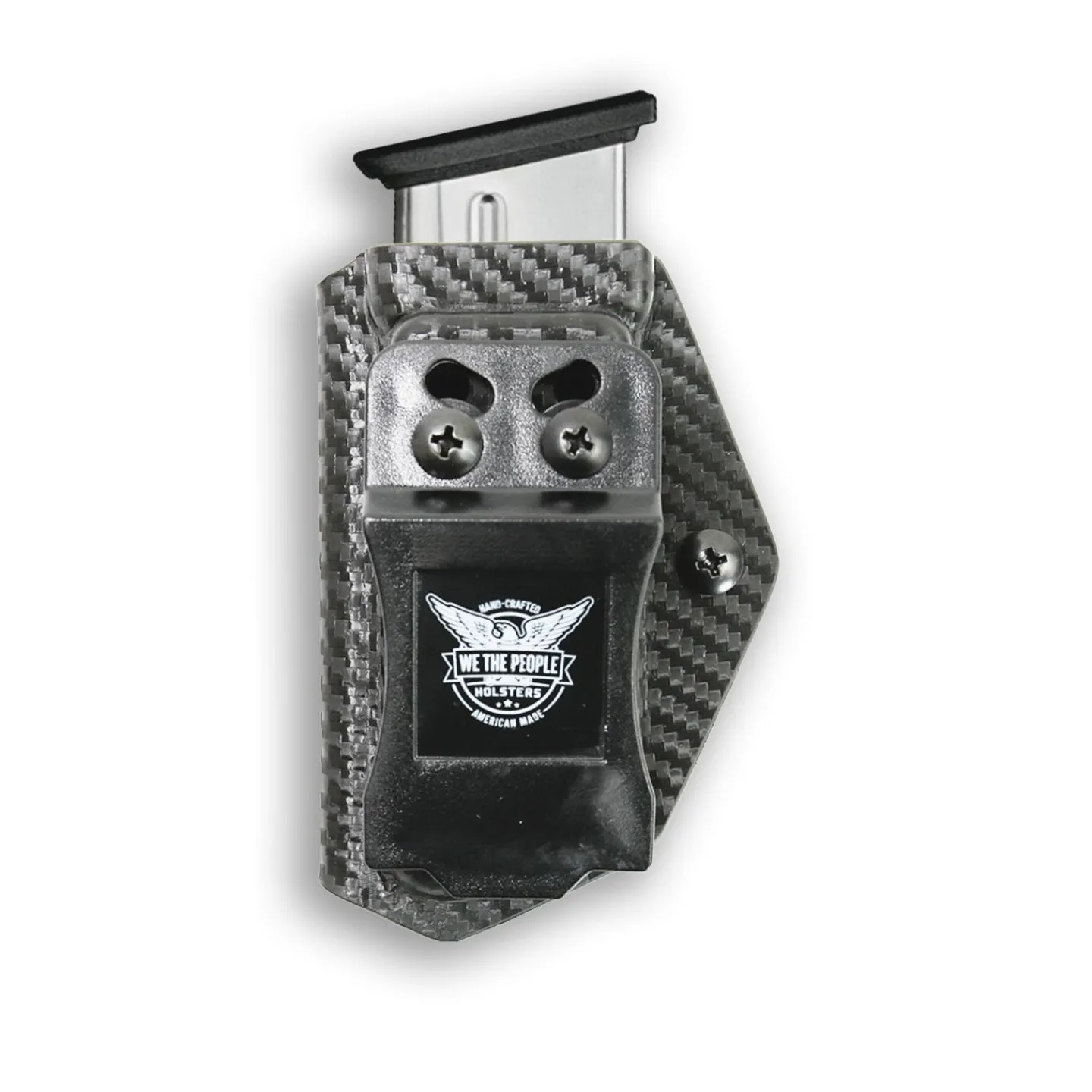 We The People Holsters Springfield XD-S 3.3" Kydex Concealed Carry IWB Magazine Carrier / Holster Outlet
