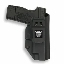 We The People Holsters Springfield XD-S 4.0" 9MM/.40SW IWB Holster