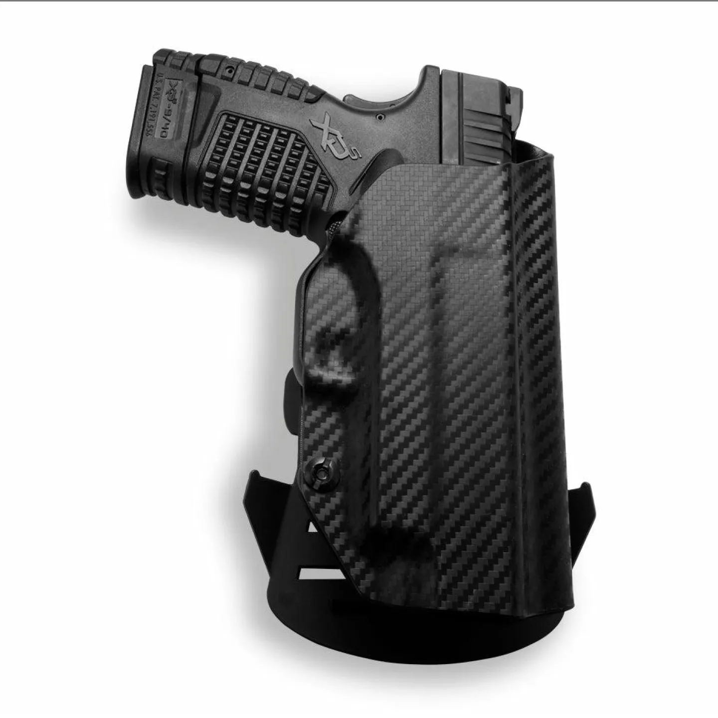 We The People Holsters Springfield XD-S 4.0" 9MM/.40SW OWB Holster Discount