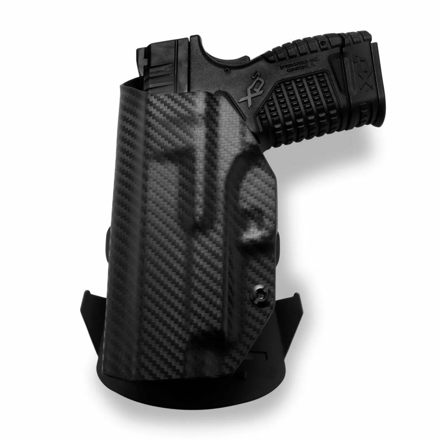 We The People Holsters Springfield XD-S 4.0" 9MM/.40SW OWB Holster Discount