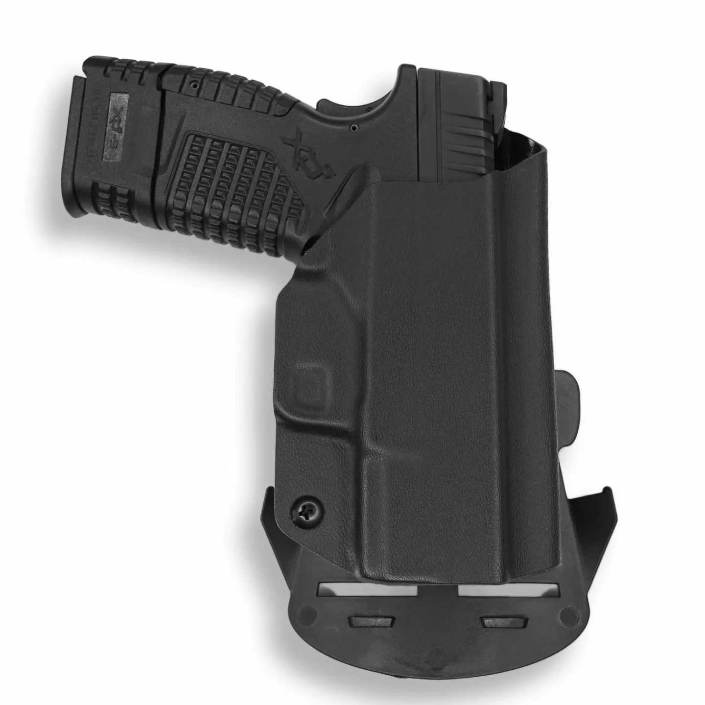 We The People Holsters Springfield XD-S 3.3" 9MM/.40SW OWB Holster Hot