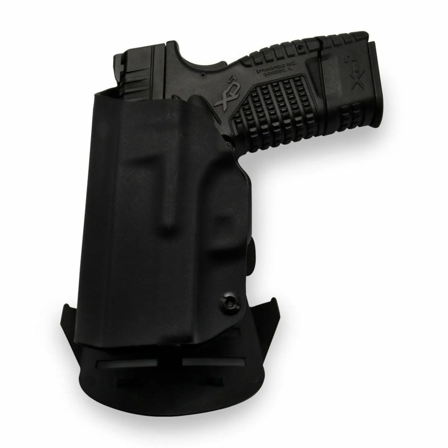 We The People Holsters Springfield XD-S 3.3" 9MM/.40SW OWB Holster Hot