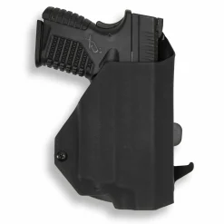 We The People Holsters Springfield XD-S 4" 9MM/.40SW with Olight PL-Mini 2 Valkyrie OWB Holster Outlet