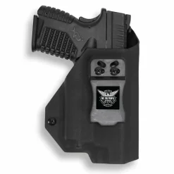 We The People Holsters Springfield XD-S 4" 9MM/.40SW with Olight PL-Mini 2 Valkyrie IWB Holster Clearance