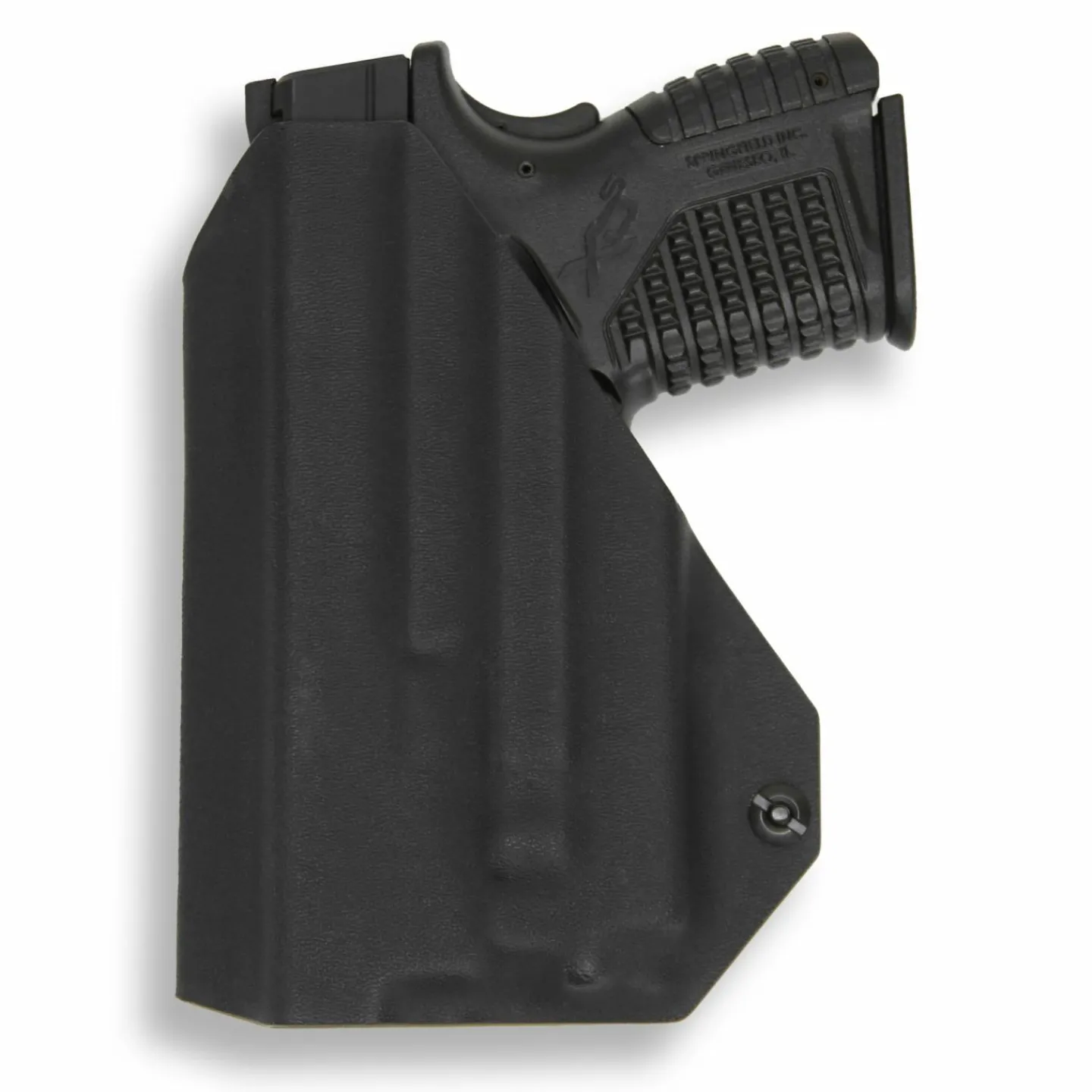 We The People Holsters Springfield XD-S 3.3" 9MM/.40SW with Olight PL-Mini 2 Valkyrie IWB Holster Sale