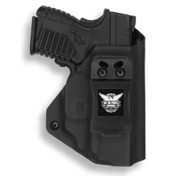 We The People Holsters Springfield XD-S 3.3" 9MM/.40SW with Crimson Trace LG-469 Laser IWB Holster Sale