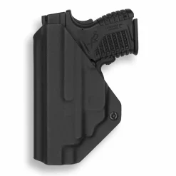 We The People Holsters Springfield XD-S 4" 9MM/.40SW with Crimson Trace LG-469 Laser IWB Holster New